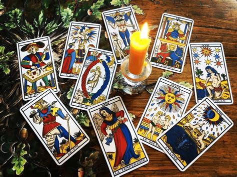 Consultations Tarot Annie Ferland Tarot Cie