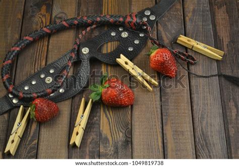 Adult Erotic Bdsm Sex Toys Fetish Stock Photo Shutterstock