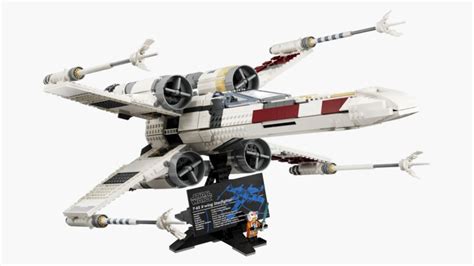 Unleash Your Inner Jedi With The New LEGO X-Wing Starfighter Set - IMBOLDN