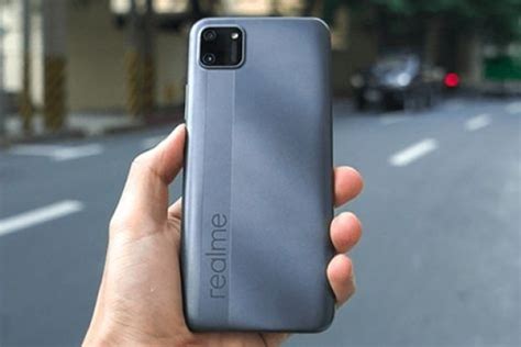 Smartphone Realme C Series Yang Rilis Di Buat Pelajar