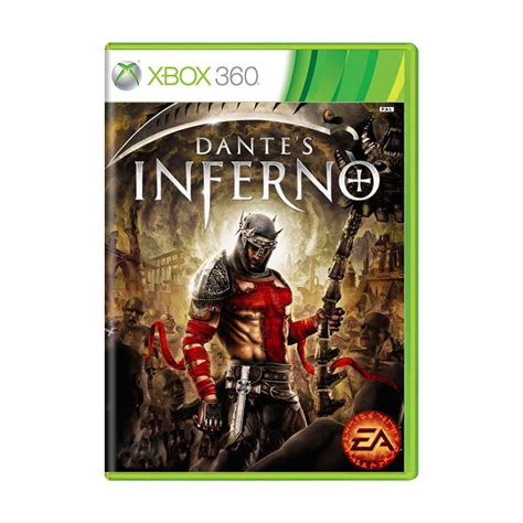 Jogo Dante S Inferno Xbox Meugameusado Explore O Fascinante