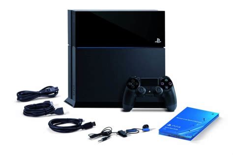 #фото дня | «Внутренний мир» PlayStation 4 - Hi-News.ru