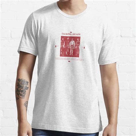 Talking Heads More Songs About Buildings And Food T Shirt For Sale By Lilim Redbubble