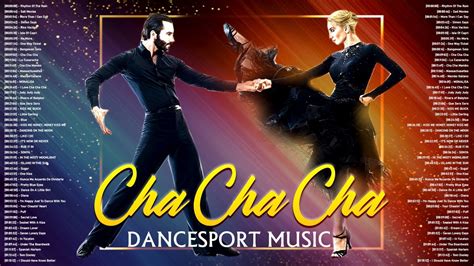 Relaxing Latin Dance Cha Cha Cha Music Playlist Top Latin