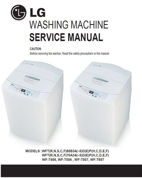 Lg Quad Wash Manual