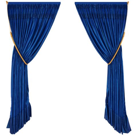 Best Blue Velvet Curtains Stock Photos, Pictures & Royalty-Free Images - iStock