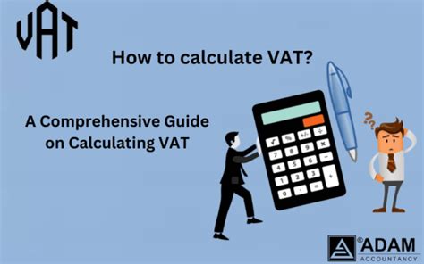 How To Calculate Vat