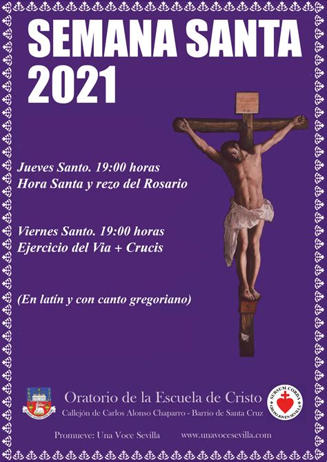 Jueves Santo Y Viernes Santo Image To U