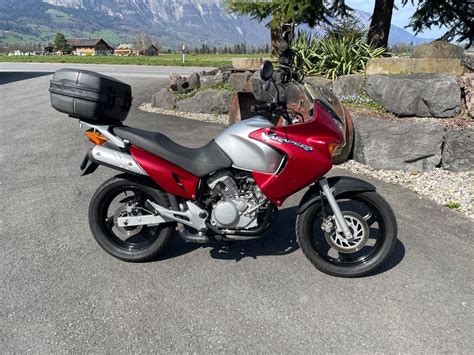 Honda XL125V Varadero Kaufen Auf Ricardo