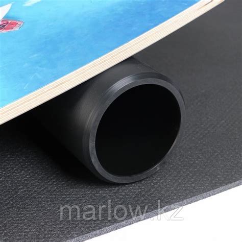 Доска балансировочная балансборд с ковриком "Экспедиция", с двумя ...