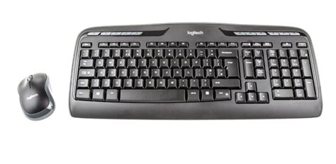 920-003986 Logitech | Logitech MK330 Wireless Keyboard and Mouse Set ...