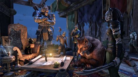 The Elder Scrolls Online Scalebreaker DLC Im Offiziellen Trailer