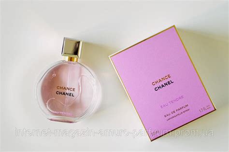 Духи Chanel Chance Eau Tendre Eau De Parfum Оригинал — Купить Недорого ...