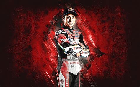 Takaaki Nakagami Lcr Honda Idemitsu Japanese Motorcycle Racer Motogp