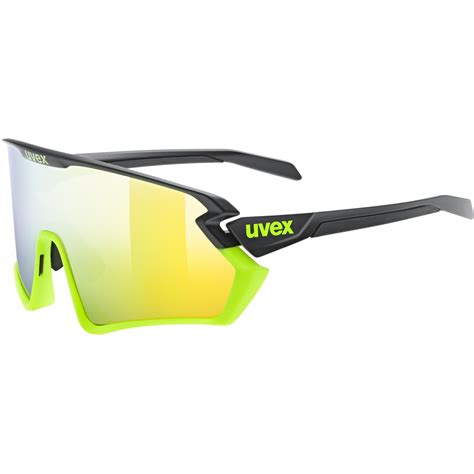 Uvex Sportstyle 231 2 0 Glasses Cloud White Matt Mirror Silver BIKE24