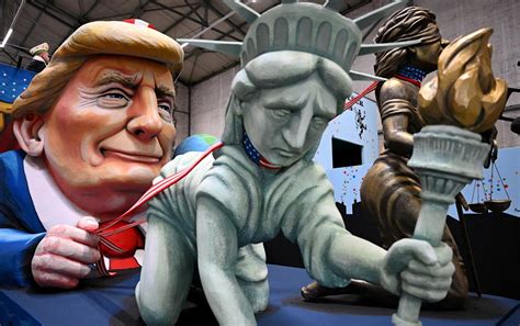 What Donald Trump Really Means For The Arts In America