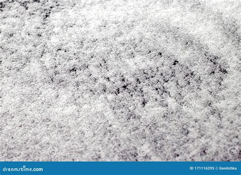 Abstract Wallpaper Design Of White Color Shiny Snow Dust Powder