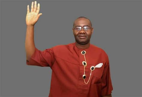 Magnus Abe Emerges Rivers Sdp Governorship Candidate The Trent