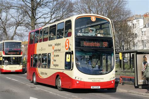 Volvo B Tl Wright Eclipse Gemini Brighton And Hove Flickr