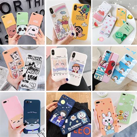 Купить Для iphone X мобильный телефон чехол Сейлор Мун Kawaii розовый ...