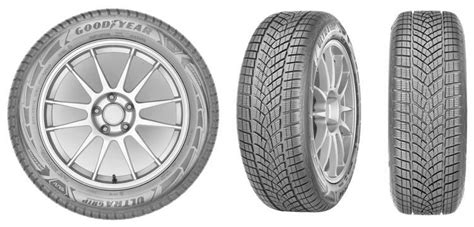 Goodyear presenta el UltraGrip Performance SUV Gen 1 neumático de