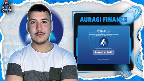 Experience Massive Earnings With Apy Up To On Auragi Finance