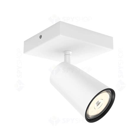 Spot Led Philips Myliving Paisley W Gu Spy Shop Ro