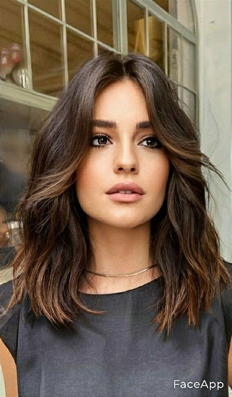 Brunette Hair Color Ideas