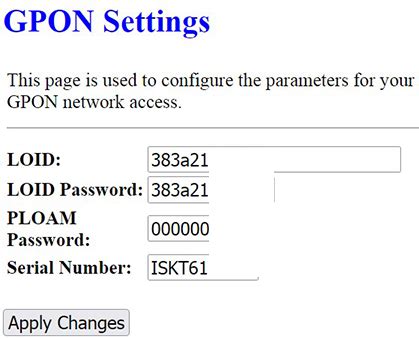 GPON SFP-модуль и Ростелеком / МГТС - Страница 38 - Обмен опытом ...