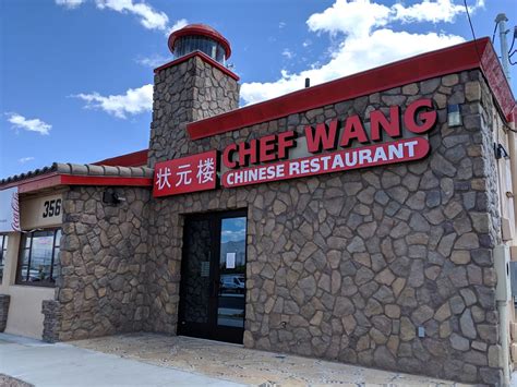 “Chef Wang Chinese Restaurant” now open with 165-dish menu