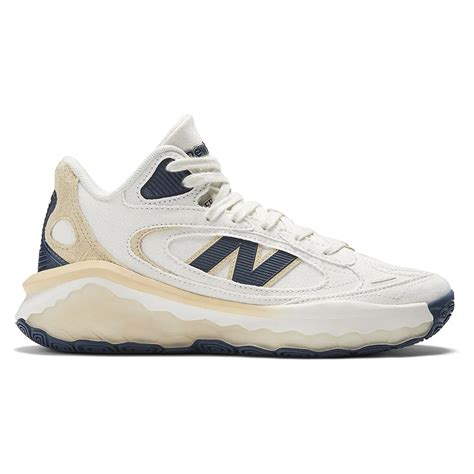 New Balance Fresh Foam Bb Basketball Shoes Beige Basketball