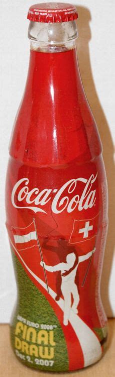 Coca Cola Flasche Fussball Euro Kaufen Auf Ricardo