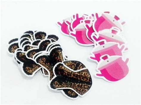 Arte Para Imprimir Tag Cha De Lingerie Oncinha Elo7