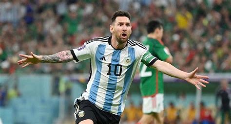 Lionel Messi De qué planeta viniste Messi Triunfo cardiaco de