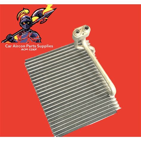 Hyundai Santa Fe Evaporator Coil Cooling Laminated Quality Parts