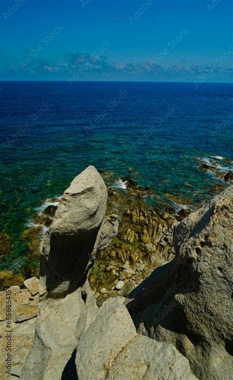 Oasi Di Protezione Faunistica Di Carloforte Sentiero Verde Isola Di