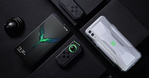 Black Shark 2 goes official with Snapdragon 855 and 12GB of RAM - The ...