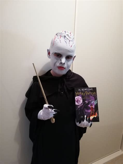 Voldemort from Harry Potter 2018 | Voldemort harry, Harry potter