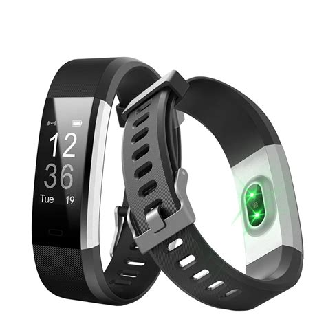 Aihontai Id Hr Plus Smart Wristband Sports Heart Rate Smart Band