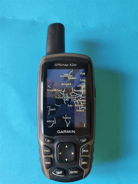 Garmin GPSmap 62st | Kaufen auf Ricardo