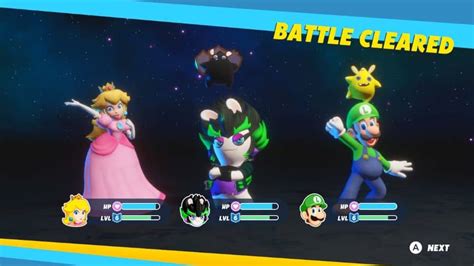 Mario Rabbids Sparks Of Hope Best Team Comps Videogamer