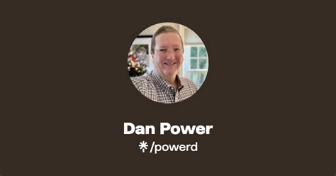 Dan Power Instagram Facebook Linktree