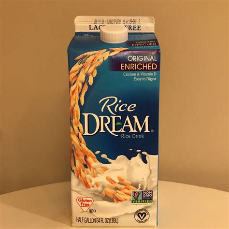 Rice Dream Rice Drink Reviews Abillion