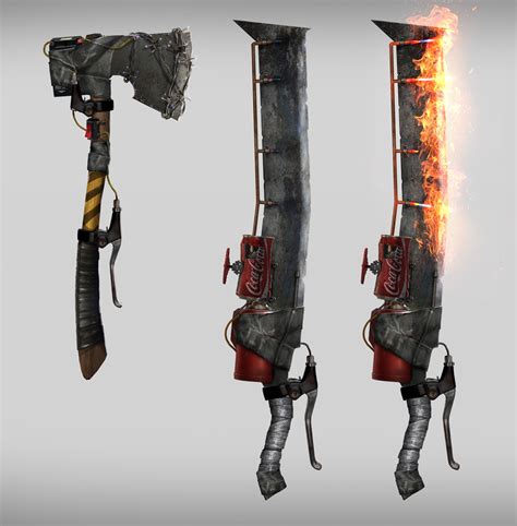 Melee Weapons For Zombie Apocalypse