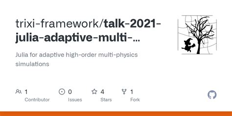 Talk 2021 Julia Adaptive Multi Physics Simulations Getting Started With