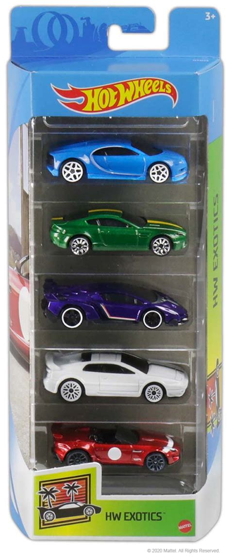 Hwc Packs Hot Wheels