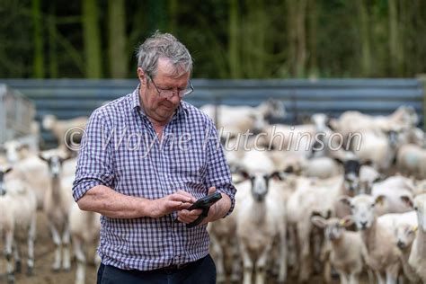 Hutchinson Photography Images Of Agriculture And Rural Life Farmer