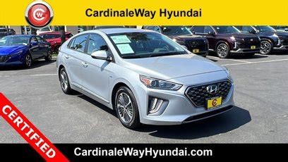 Used Hyundai Ioniq For Sale Near Me In Temecula Ca Autotrader