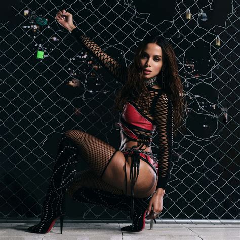 ANITTA Funk Generation Promoshoot 2024 HawtCelebs