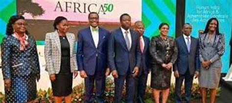 Africa50 S Infrastructure Acceleration Fund Secures 222 5m In First